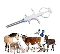 10microchip Yanzeo per animali domestici, 1,25 x 7 mm, 134,2 kHz, ISO11784/ISO11785/FDX-B, RFID Tags