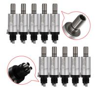 10Micromotore dentale a bassa velocità ad aria E-Type con 4 fori Air Motor FX