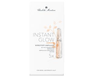 10ml Charlotte Meentzen Fiale con principi attivi Instant Glow (5 x 2 ml)