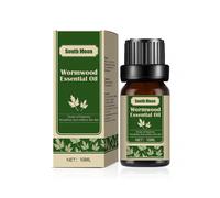 10ml Essential Oil Multifunctional Easy-using Safe Wormwood Soaking Essential Oil for Personal Use 25-26s