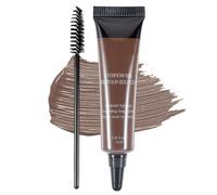 10ml Eyebrow Tint, Smudge Proof Brow Dye Gel, Easy Eye Brow Coloring for Travel, Home School Business or Use, Ideal Makeup Gift for Women Teens Girlfriend Wife Sister or Daughter