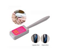 10ml Flash Bungee Nail Gel Reflective Cat Eye Nail Polish Soak off UV LED Polished Semi-Permanent Varnish Nail Gel TSLM1