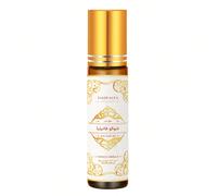 10ml Oli profumati arabi di Dubai, olio essenziale di cacao e vaniglia, profumo in roll-on di stile mediorientale, con note di cioccolato, vaniglia, muschio, cannella, ambra e legno di sandalo, fragra