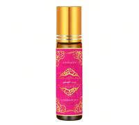 10ml Olio profumato arabo di Dubai, aroma di cacao e vaniglia, olio essenziale, roll-on di feromoni mediorientali/profumo da donna, fragranza di lunga durata, olio di marca di lusso premium, libera il