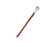 10mm 16mm Home Touch Sensor Pulsante dimmerabile Interruttore del controller for DC5V 12V 24V Smar Led Tape LED Dimmer Controller(10T White,L,5pcs)