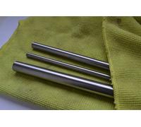 10MM Acciaio Argento Terra BAR 600mm Modellista X1 Linea D' Asse Guida Rotondo