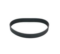 10mm Belt Width 2GT Timing Belt GT2 Length Perimeter 204mm-400mm 2M Rubber Closed Loop Timing Synchronous Belt Parts 3D Printer(330mm,1PC_10MM)