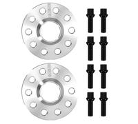 10mm Distanziali Alluminio for Audi A4 S4 RS4 B5 B6 B7 Cabrio 96-08 M14x1.5