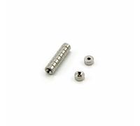 10mm Giorno X 5mm Samarium Magnete Cobalto 1,2 kg Pull (alta temperatura) (x80)