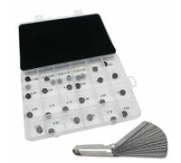 10mm Valve Shims Misuratore Spessimetro lama per KTM Per Harley per Aprilia RSV