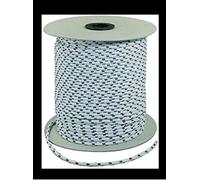 10MT. FUNE MARINA CORDA NYLON CIMA NAUTICA TRECCIA SEMPLICE E DOPPIA MADE IN ITA