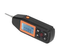 10N METURA DI TENSIONE DIMATO, Accurata Portatile con Display LCD, Tempo DI Utilizzo Lungo, Arresto Automatico per il Misuratore DI Spinta Digitale, Facile Trasporto e