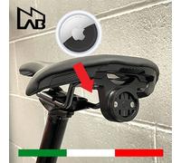 10N - Supporto Garmin VARIA + AirTag Sella Specialized SWAT Staffa Saddle Mount