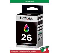 10N0026 Lexmark Z-13 Cartuccia Inchiostro Tricolore