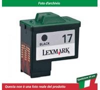 10NX217E Lexmark Z-13 Cartuccia Inchiostro Nero