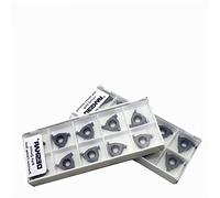 10P 16ER/IL 1.1 LDA CNC tornio strumento carburo inserto per SER Threading Tool Holder scanalatura bassa per P.M.K.
