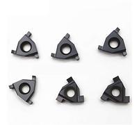 10P 16ER/IL 1.6 LDA CNC tornio strumento carburo inserto per SER Threading Tool Holder scanalatura bassa per P.M.K