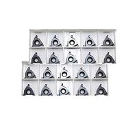 10P 16ER/IL 1.9 LDA CNC tornio strumento carburo inserto per SER Threading Tool Holder scanalatura bassa per P.M.K