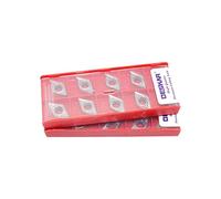 10P DCGT11T302-AL K10 CNC tornio Strumento Tornio Inserto Carburo Inserto Per Alluminio Per CNC Tornitura portautensili