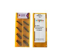 10P MRMN400-M HS6115 CNC Tornio Taglio Utensile Scanalatura Inserto Carburo per MGEHR/L Supporto per scanalatura per Acciaio Inox