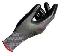 10PAIA GUANTI IN NITRILE ULTRANE 553 COL. NERO TG. 8: