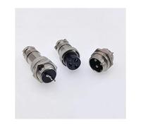 10Pair GX16 Aviation Circular Connector 2Pin3pin4pin 5pin6pin7pin8pin9pin10pin maschio e femmina plug connectors(8P)