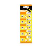10pc/20pc Ag4 LR626 Pulsanti Pulsanti Edilizia In Metallo Ag4 LR626 Cellule Alcaline Per Varie Applicazioni