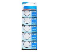 10PC/5PC CR2450 batteria al litio da 3 V ad alta capacità per dispositivi digitali CR2450 MAH