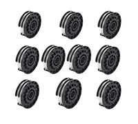 10pc 6m Linea & Spool Twin Taglio Per Greenworks G40lt G40lt30 21107 trimmer per prato, cortile, giardino, agricoltura, paesaggistica