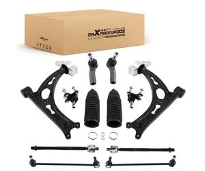 10pc Braccetti Sospensione for AUDI A3 Cabriolet Sportback