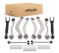 10PC BRACCI DI CONTROLLO POSTERIORE FOR MERCEDES CLASSE C W204 CLS CLASSE E W212