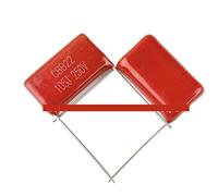 10PC CBB Capacitor 100V105J P5 Capacitance Meters
