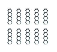 10pc Flessibile 21700 Supporto Batteria AntiVibration Staffa Pacco Batteria Per Dogana Potenza Necessità Solida Costruzione Flessibile Montaggio