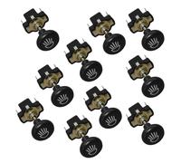 10pc Headlight Push Pull Light Switch 12V Fit for Yamaha GolfCart Club Car Part
