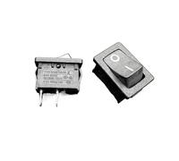 10pc PS8A-2 Ship type power switch 2 pin speed 8A250V button Swing board ship toggle 21 * 15mm