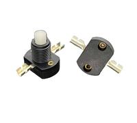 10PC self-locking the power button of the desk lamp vacuum cleaner the floor, 18 * 13 * 21mm