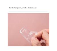 10Pc/Set Clay Ruler Acrylic Soft Pottery Polymer Clay Thickness Ruler Roller Guide Rail DIY Earring