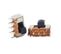 10pc SK-22F12 G9 Two-speed toggle switch 6 feet horizontal side speed speaker amplifier microphone