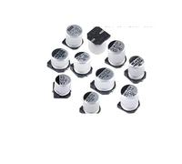 10pc SMD Aluminum Electrolytic Capacitor 6.3V 10V 16V 25V 35V 50V 63V 1UF 2.2UF 10UF 22UF 33UF 47UF 100UF 220UF 330UF 470UF 1000 MQXFCZUX(16V 220UF)