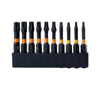 10pc T Maniglia Esagonale Set Industriali Gradi Cacciavite in Acciaio Strumento per Precisione Compiti di Assemblaggio Industriali Gradi Set di Cacciaviti