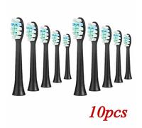 10PC testine di ricambio nere per spazzolino per Oclean One SE SE+Air X 99 Pro