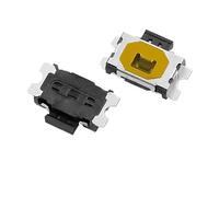10PC TS-A019B side press the light touch switch two feet lying pad/no fixed column/micro small button