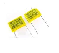 10PC X2 Capacitor 275VAC 0.1uf 0.001uf 0.0022uf 0.0047uf 0.01uf 0.033uf 0.022uf 0.047uf 0.068uf 0.1uf 0.15uf 1uf 0.68UF NWPNLXEA(0.22uf 224K 15mm)