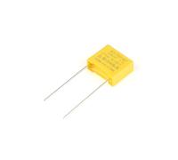 10PC X2 capacitor 275VAC 0.1uf 0.001uf 0.0022uf 0.0047uf 0.01uf 0.033uf 0.022uf 0.047uf 0.068uf 0.1uf 0.15uf 1uf 0.68UF NWPNLXEA(1UF 105K 22MM)