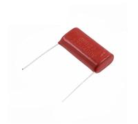 10PCS 0.1uF 2000V 2KV CBB 104 100NF Polypropylene film capacitor pitch 27mm CBB81 CBB22 ICXLPMC