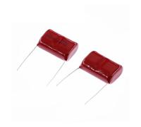10PCS 0.1uF 2000V 2KV CBB 104 100NF Polypropylene film capacitor pitch 27mm CBB81 CBB22 MQXFCZUX
