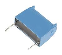 10pcs 0.33uF Condensatore a Induzione, 630V AC 1200V DC Condensatore di Piombo Radiale per Induzione Fornello