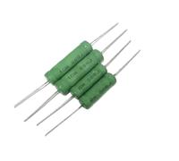 10PCS 0.39RJ 0.47R 0.43R 0.51R 0.56R 0.62R 0.68R 0.75R 0.82R 1R Ohm RX21 Divisore Fusibile Resistenza A Filo Avvolto 5W 6W 10W(10W12R)