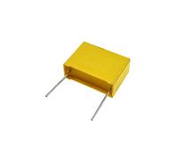 10pcs 0.68uF condensatore X2 condensatore 275VAC 680NF Passo 22mm X2 Polipropilene film condensatore 0.68uF