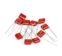 10Pcs 1000V CBB Polypropylene Film Capacitor 8/10/15/20MM 101 103 104 105 125J 221 222 223 224 225 332 333 334 CBB Capacitors NWPNLXEA(1000V103J P15 10NF)